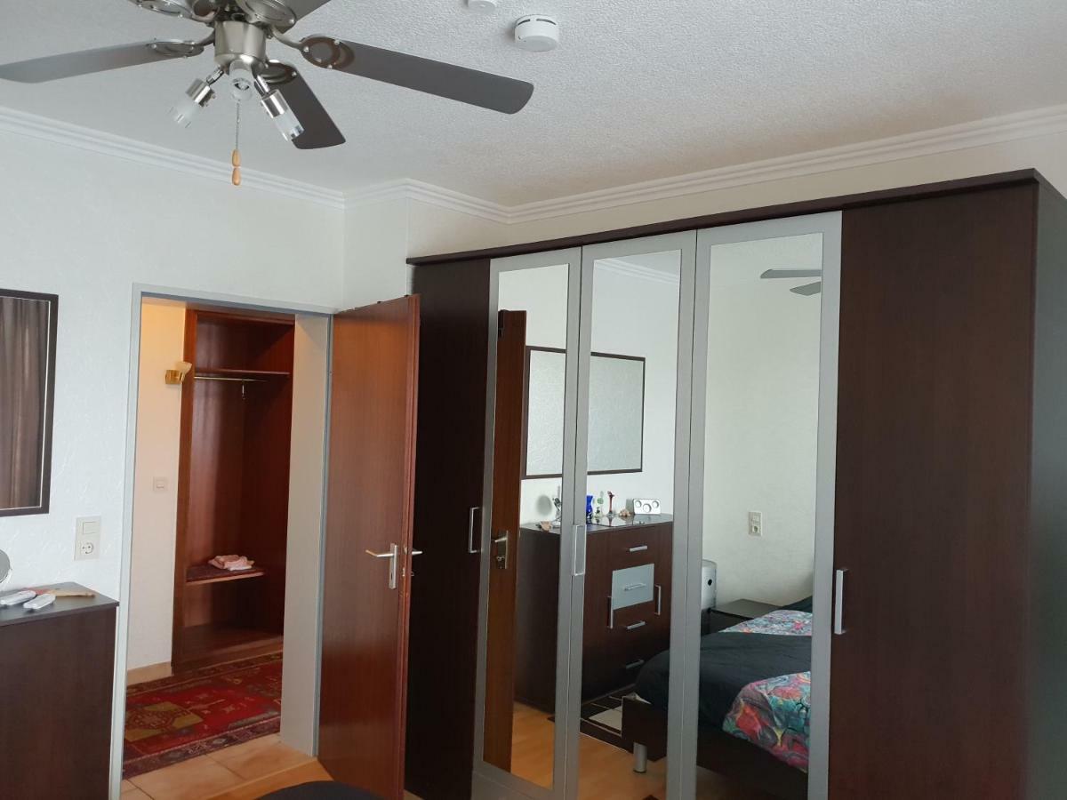Ferienwohnung 60 qm mit Aussicht in Konz Exterior foto