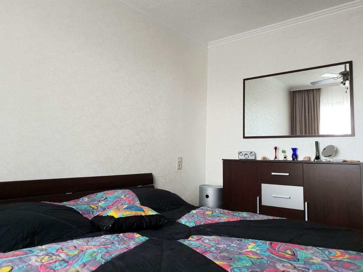 Ferienwohnung 60 qm mit Aussicht in Konz Exterior foto