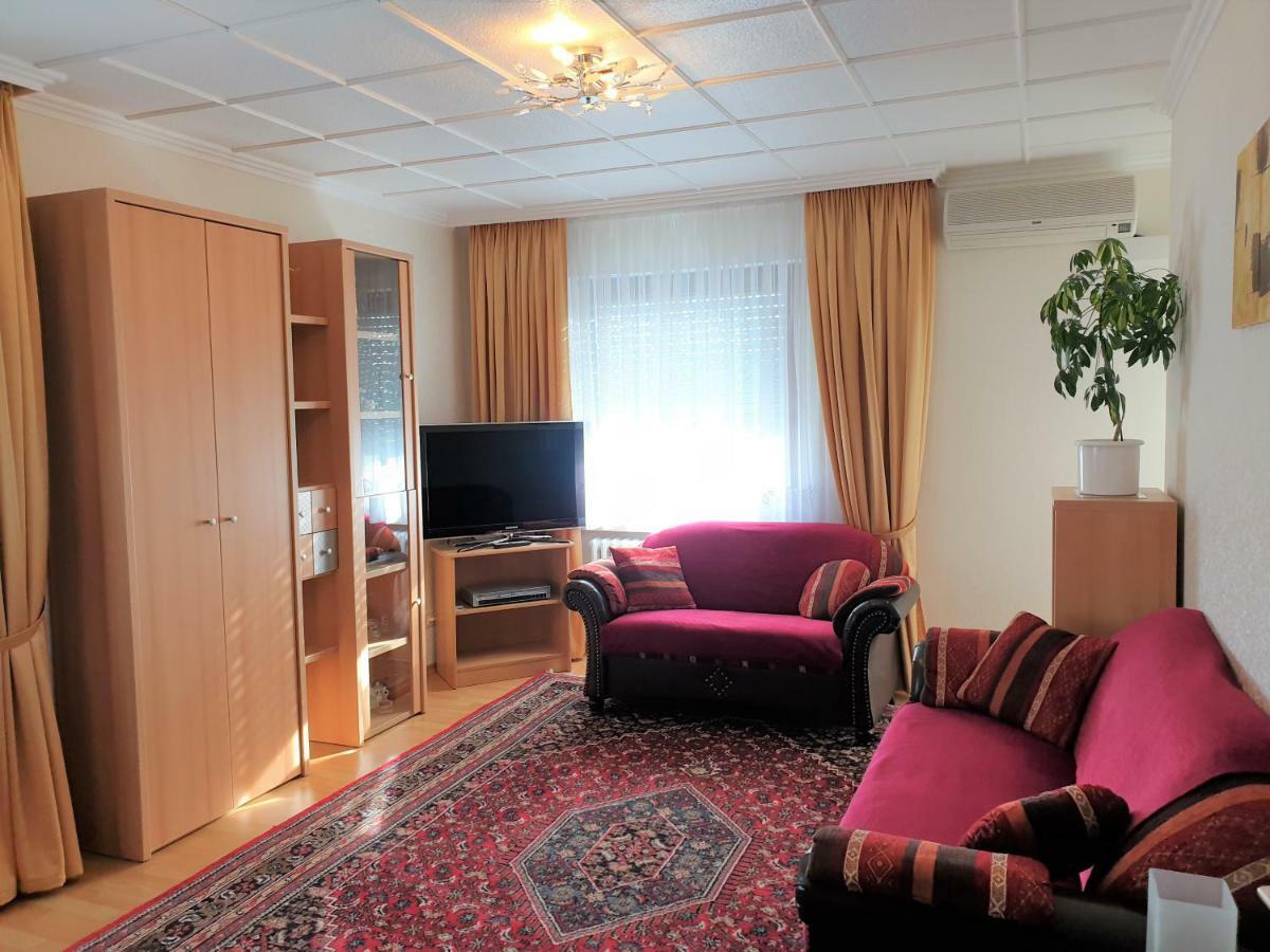 Ferienwohnung 60 qm mit Aussicht in Konz Exterior foto